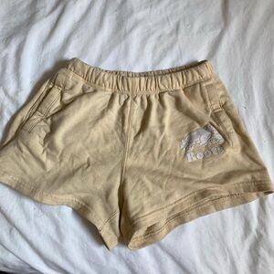 Roots sweat shorts! Great condition so comfy